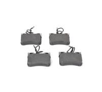 BOSCH 0 986 461 130 Brake pad set