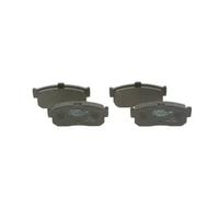 BOSCH 0 986 461 144 Brake pad set