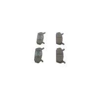 BOSCH 0 986 461 146 Brake pad set