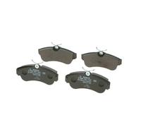 Fits BOSCH 0 986 461 147 Brake Pad Set, disc brake 0 986 461 147 Brake pads set