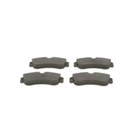 Brake pads 0 986 461 147 BOSCH for NISSAN PRIMERA PRIMERA Hatchback ALMERA Mk II