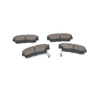 Brake pads 0 986 461 750 BOSCH for SUZUKI VITARA Cabrio VITARA / ESCUDO X-90