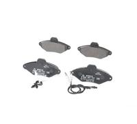 Brake pads 0 986 461 757 BOSCH for CITROËN XANTIA XANTIA Estate