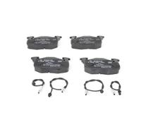Brake pads 0 986 461 763 BOSCH for RENAULT PEUGEOT CITROËN