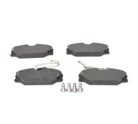 Brake pads 0 986 461 765 BOSCH for RENAULT ALPINE