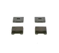 Brake pads 0 986 462 282 BOSCH for AUDI VW