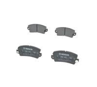 Brake pads 0 986 463 490 BOSCH for RENAULT TALBOT