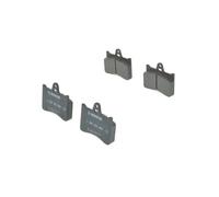 Brake pads 0 986 463 890 BOSCH for CITROËN CX CX II CX Break CX Mk II Break