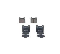 Brake pads 0 986 466 302 BOSCH for MERCEDES-BENZ VW TALBOT VOLVO AUDI SAAB