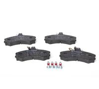Brake pads 0 986 467 411 BOSCH for CITROËN PEUGEOT FIAT