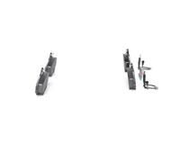 Brake pads 0 986 467 720 BOSCH for RENAULT PEUGEOT DACIA ALPINE