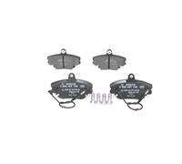 Brake pads 0 986 467 720 BOSCH for RENAULT PEUGEOT DACIA ALPINE