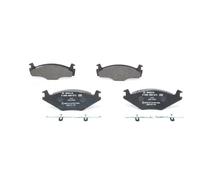 Brake pads 0 986 468 873 BOSCH for VW SEAT