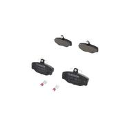 Brake pads 0 986 469 810 BOSCH for FORD SIERRA II Hatchback SIERRA II Sapphire