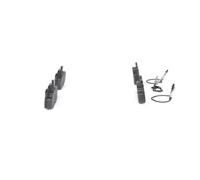 Brake pads 0 986 469 860 BOSCH for PEUGEOT RENAULT TALBOT CITROËN