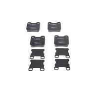 Brake pads 0 986 490 500 BOSCH for OPEL SAAB