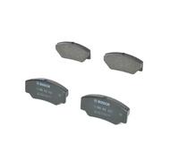 BOSCH 0 986 491 410 Brake pad set