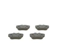 Bosch Brake Pad Set Disc Brake 0 986 491 730 for BMW