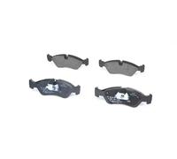 Brake Pads Set fits VAUXHALL VECTRA B Front 1.6 1.8 1.7D 2.0D 95 to 00 Bosch New