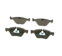 Brake pads 0 986 494 001 BOSCH for MERCEDES-BENZ CHRYSLER