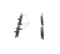 Brake pads 0 986 494 004 BOSCH for LANCIA FIAT ALFA ROMEO