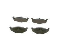 Brake pads 0 986 494 005 BOSCH for VW SEAT SKODA