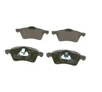 Genuine BOSCH Front Brake Pad Set for VW Transporter AAB 2.4 Litre (11/92-9/98)