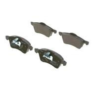 Brake pads 0 986 494 008 BOSCH for VW TRANSPORTER / CARAVELLE Mk IV Bus