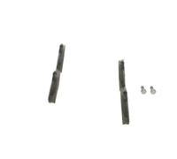 Brake pads 0 986 494 010 BOSCH for VW SEAT