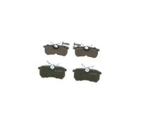 Brake pads 0 986 494 011 BOSCH for FORD FOCUS I FOCUS I Saloon FOCUS I Turnier