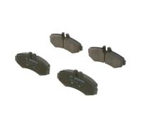 Brake pads 0 986 494 013 BOSCH for MERCEDES-BENZ VITO Bus V-CLASS VITO Van