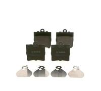 Brake pads 0 986 494 016 BOSCH for MERCEDES-BENZ C-CLASS E-CLASS C-CLASS T-Model