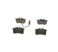 BOSCH 0 986 494 025 Brake pad set