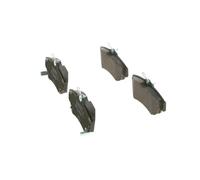 Brake pads 0 986 494 029 BOSCH for CHRYSLER DODGE