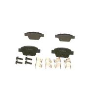 Brake pads 0 986 494 030 BOSCH for FIAT ALFA ROMEO