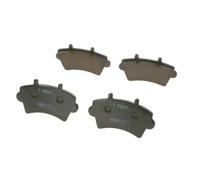 Bosch 0986494031 Brake Pad Set Front Braking Fits Nissan Opel Renault Vauxhall