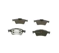 Genuine BOSCH Rear Brake Pad Set for Vauxhall Signum CDTi 150 1.9 (04/04-03/08)