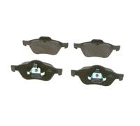 Brake pads 0 986 494 034 BOSCH for RENAULT WIND LAGUNA II LAGUNA II Sport Tourer