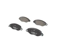 Brake pads 0 986 494 037 BOSCH for FORD TRANSIT Bus TRANSIT Van