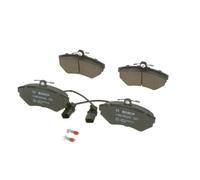 BOSCH 0986494042 Brake Pad Set For Disc Brake Front Fits Audi A4 Seat Exeo VW