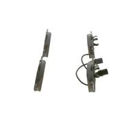 Brake pads 0 986 494 050 BOSCH for AUDI VW SKODA SEAT