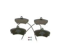 Brake pads 0 986 494 056 BOSCH for RENAULT ESPACE Mk II ESPACE II VAN