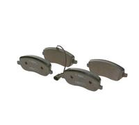 Brake Pad Set, disc brake for FIAT:CROMA, 77363627 71772217 71770016