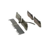 Brake pads 0 986 494 069 BOSCH for ALFA ROMEO 156 Sportwagon