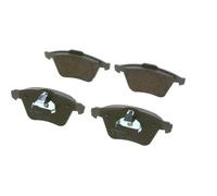 Brake pads 0 986 494 077 BOSCH for SAAB VOLVO