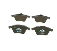 Bosch Brake Pad Set 0 986 494 077 – Disc Brake for SAAB & VOLVO (9-3, V40)