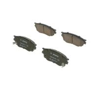 Brake pads 0 986 494 078 BOSCH for MAZDA 6 Hatchback 6 Saloon