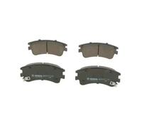 Brake pads 0 986 494 079 BOSCH for MAZDA 6 Hatchback 6 Saloon 6 Station Wagon