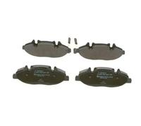 Brake pads 0 986 494 081 BOSCH for MERCEDES-BENZ VIANO VITO / MIXTO Van VITO Bus