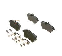 Brake pads 0 986 494 085 BOSCH for MERCEDES-BENZ A-CLASS B-CLASS Sports Tourer